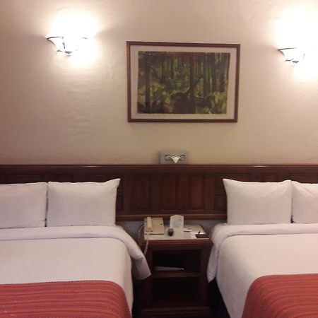 Hotel Alameda Centro Historico Morelia Eksteriør bilde
