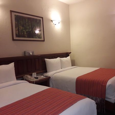 Hotel Alameda Centro Historico Morelia Eksteriør bilde