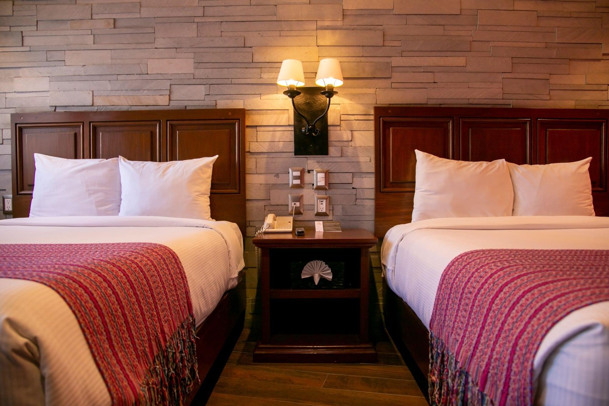 Hotel Alameda Centro Historico Morelia Eksteriør bilde