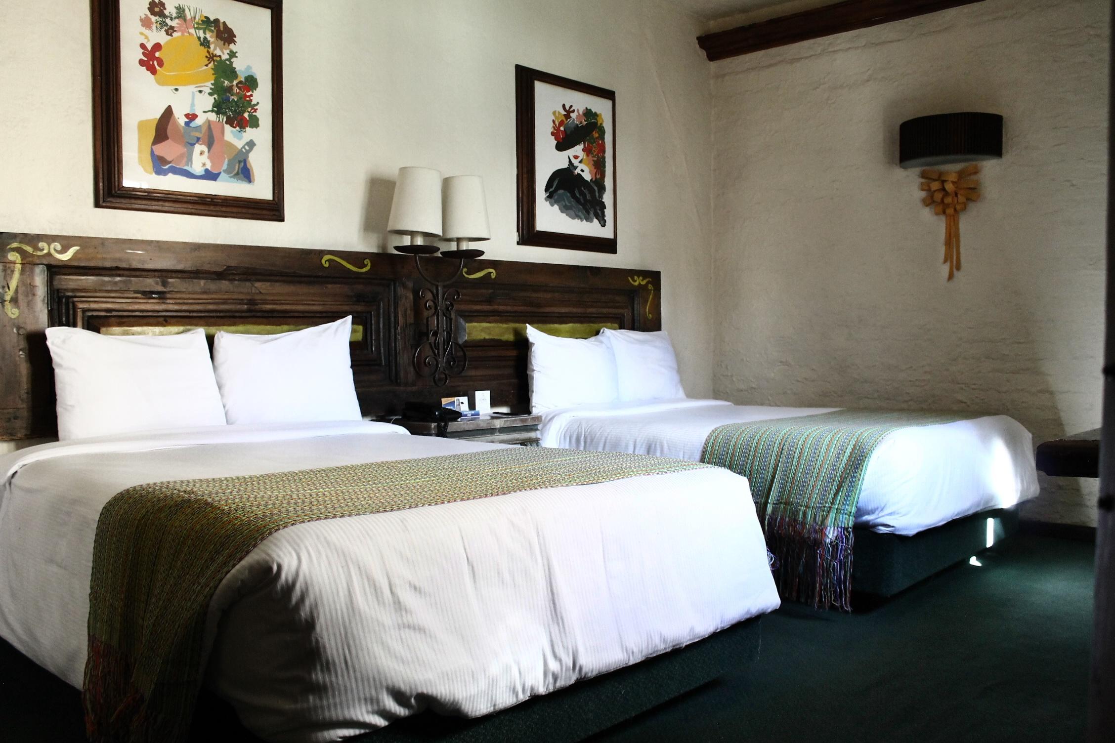 Hotel Alameda Centro Historico Morelia Eksteriør bilde