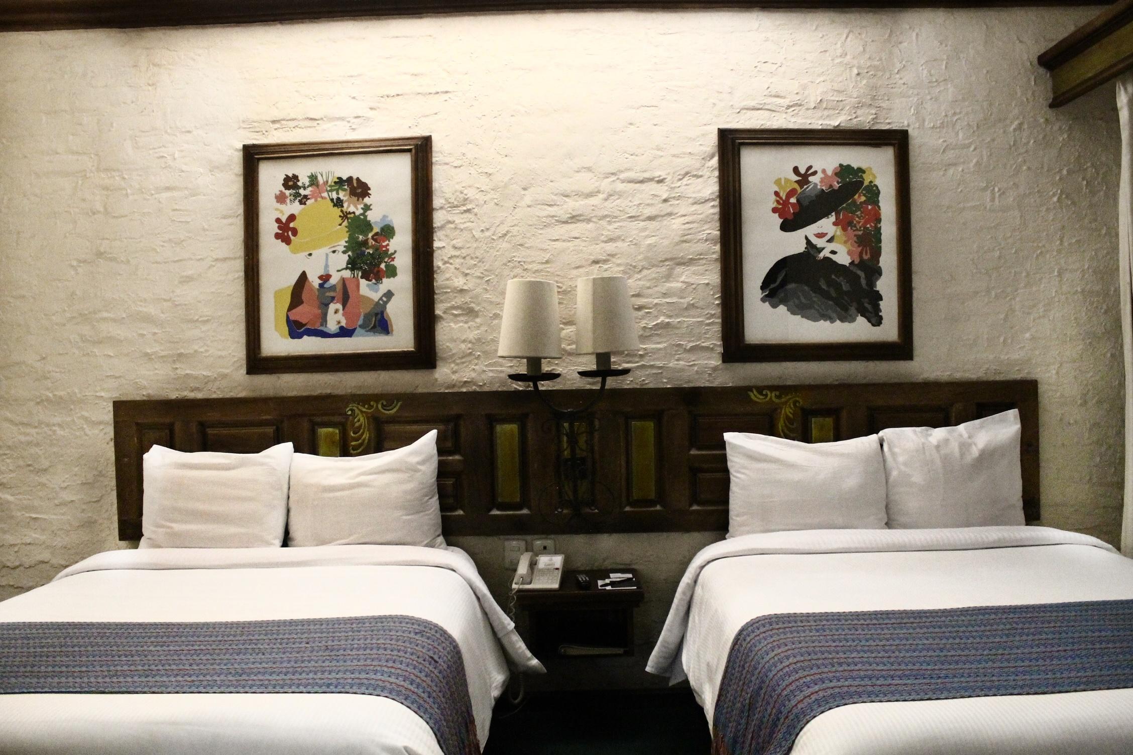 Hotel Alameda Centro Historico Morelia Eksteriør bilde