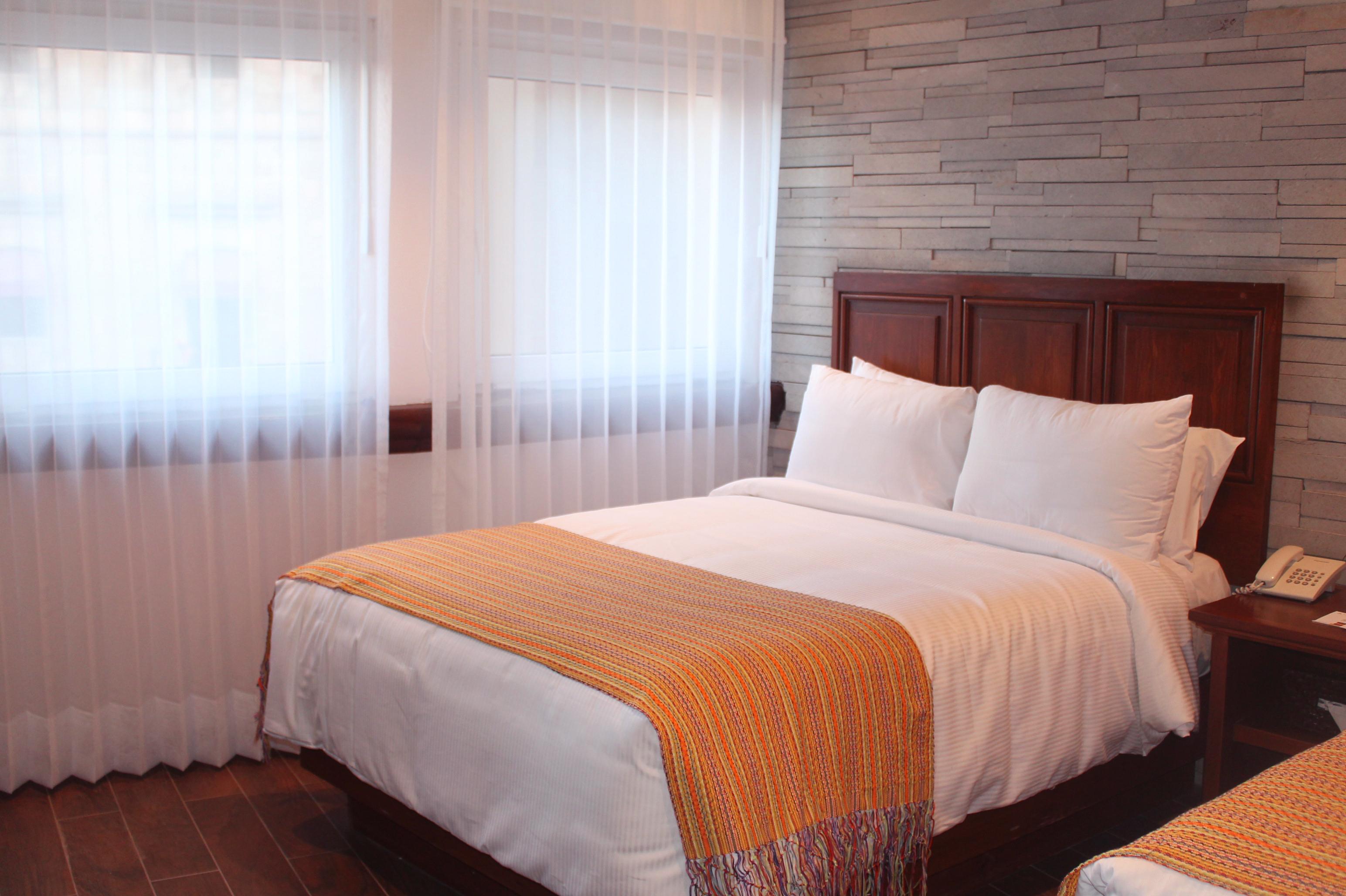 Hotel Alameda Centro Historico Morelia Eksteriør bilde