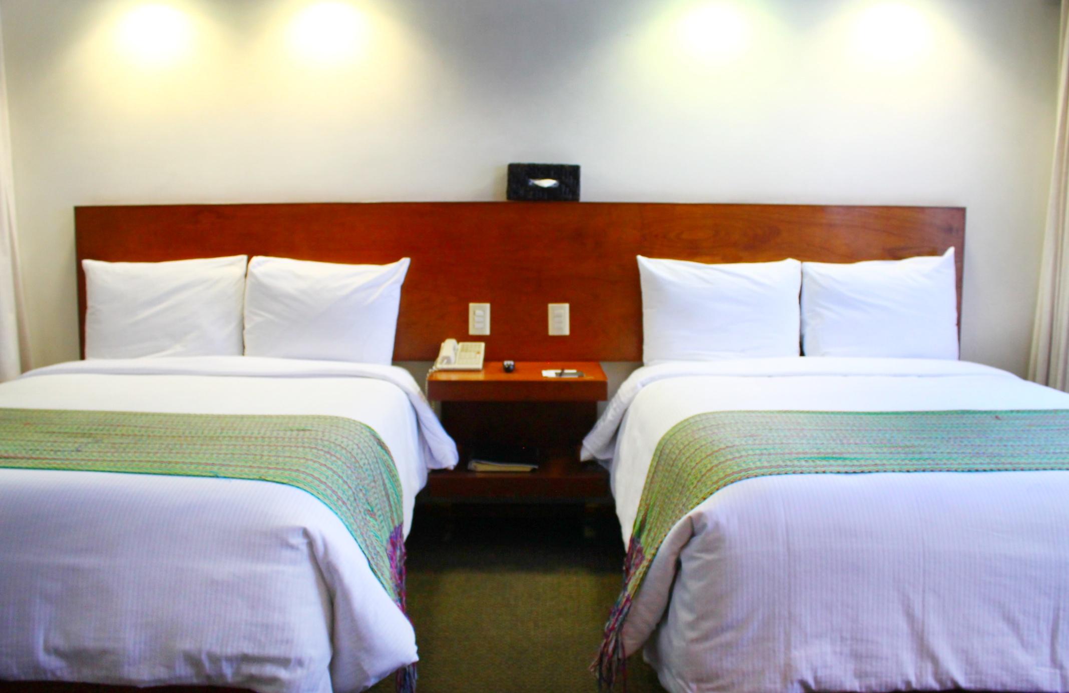 Hotel Alameda Centro Historico Morelia Eksteriør bilde