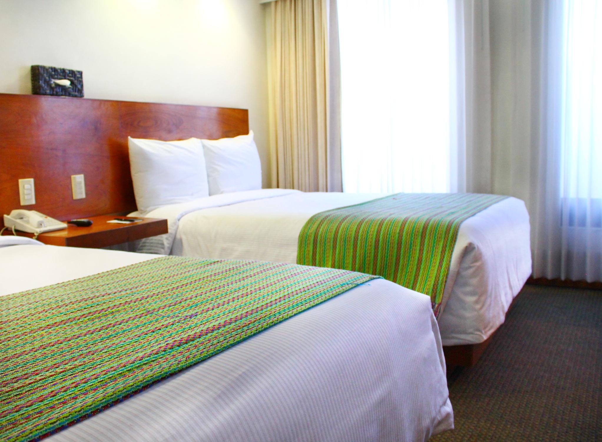 Hotel Alameda Centro Historico Morelia Eksteriør bilde