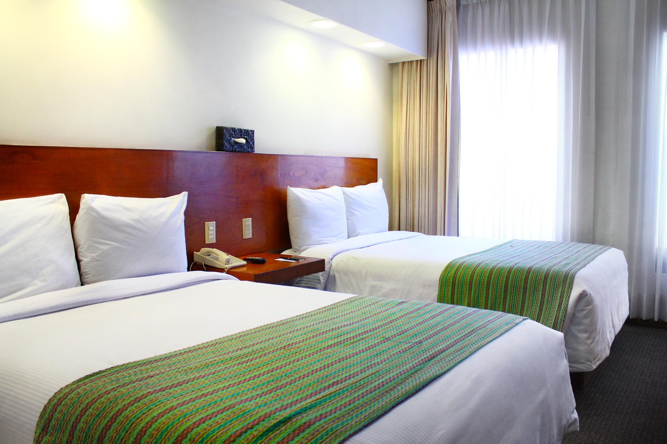 Hotel Alameda Centro Historico Morelia Eksteriør bilde