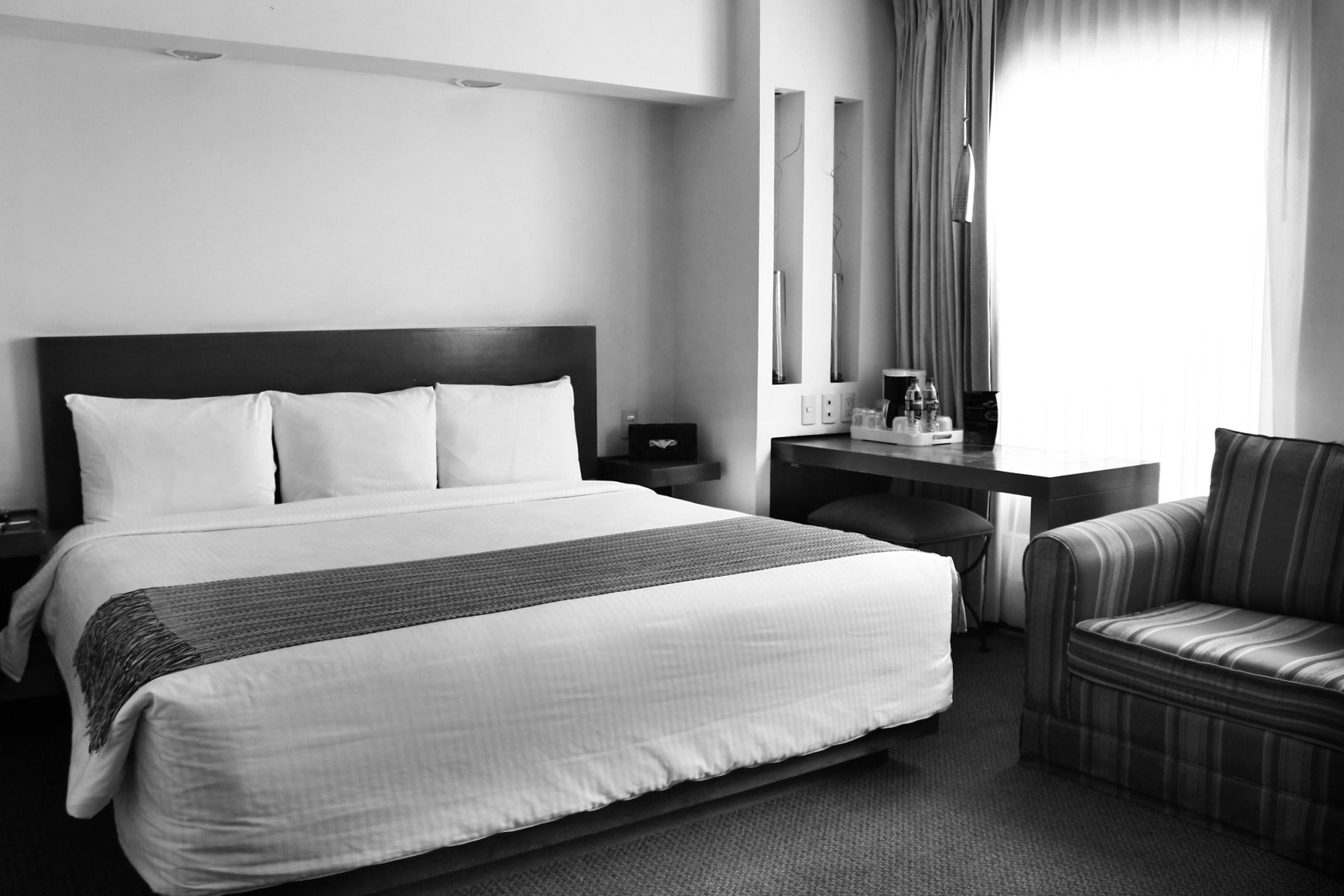 Hotel Alameda Centro Historico Morelia Eksteriør bilde