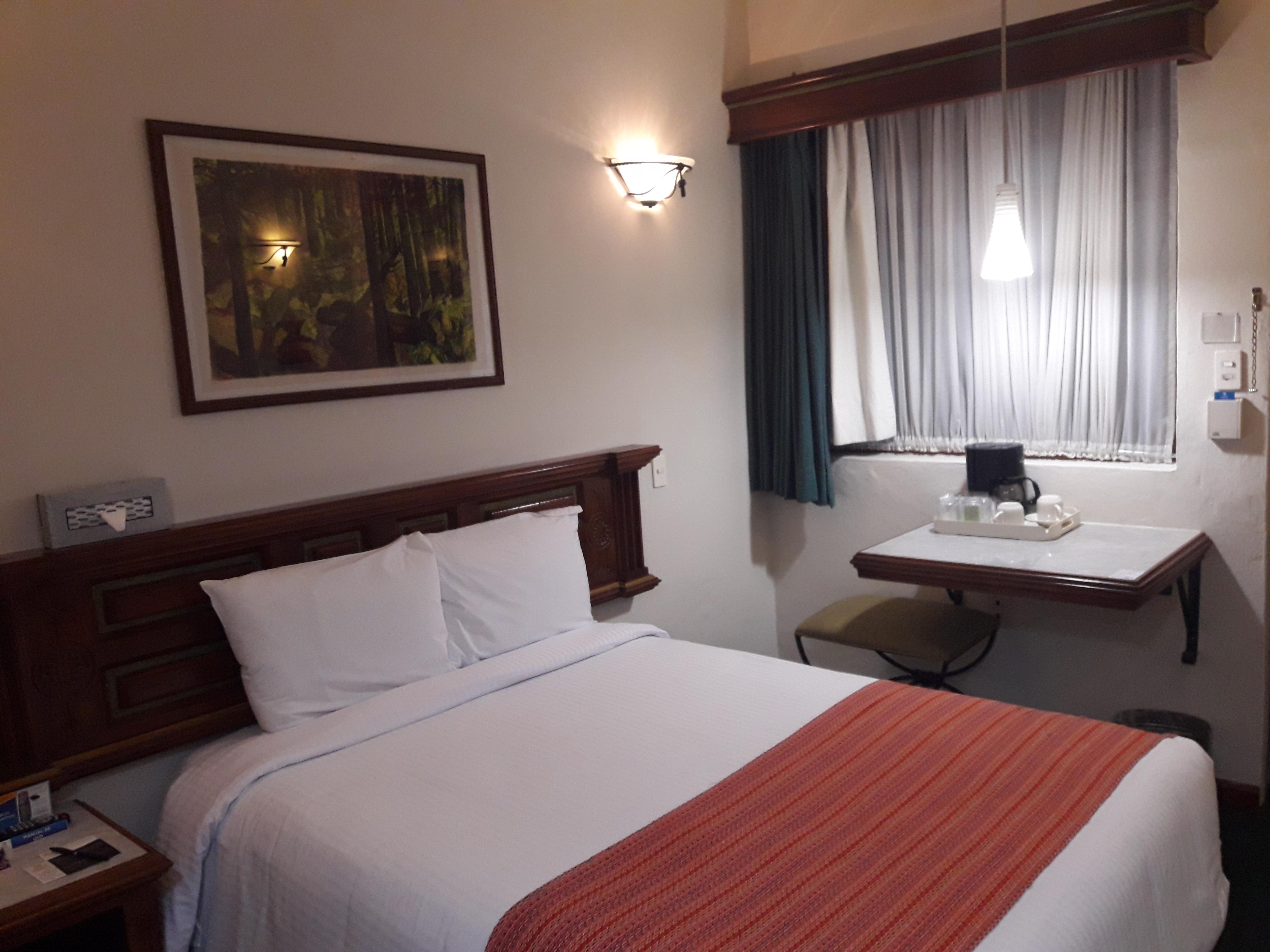 Hotel Alameda Centro Historico Morelia Eksteriør bilde