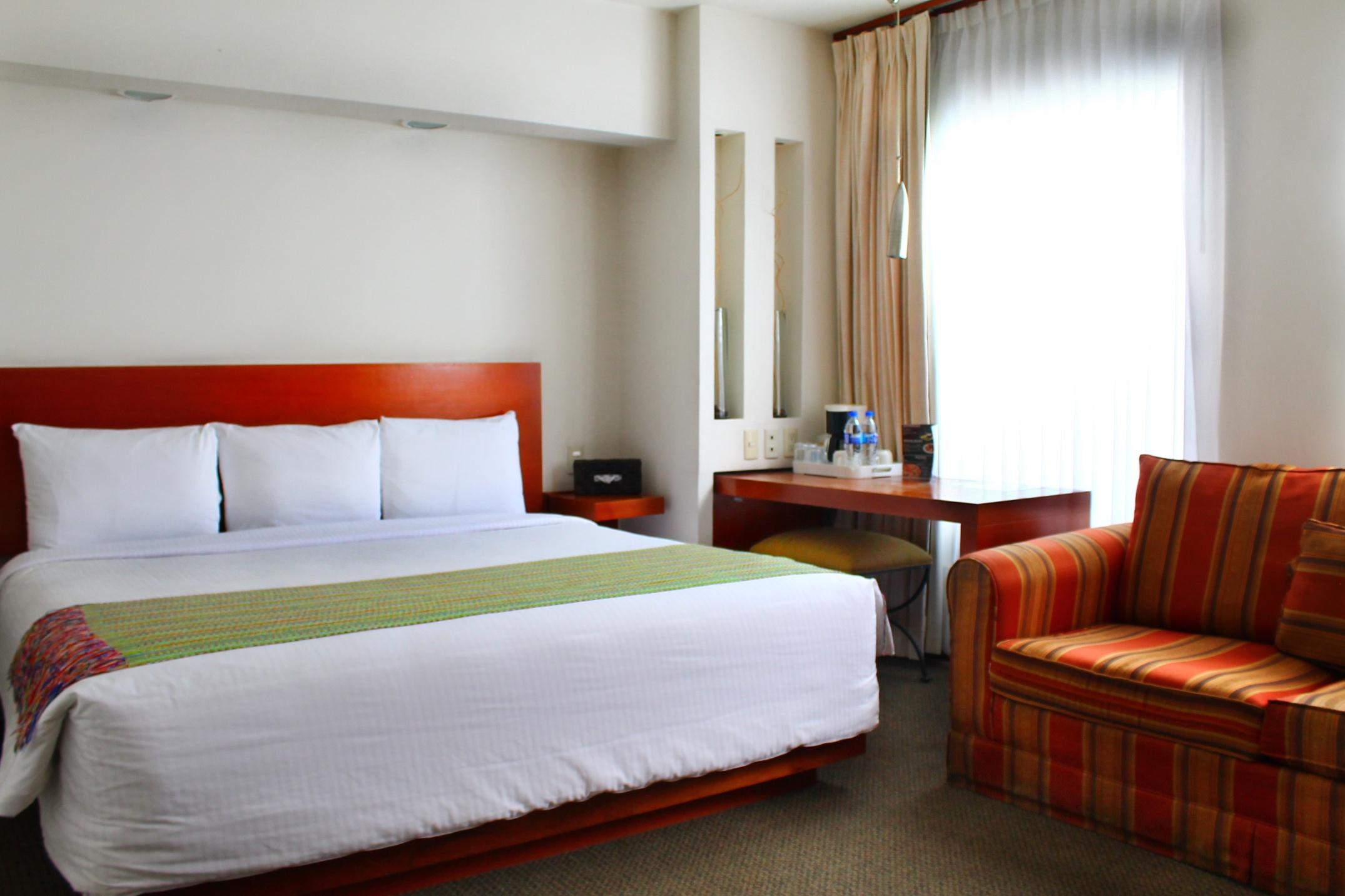 Hotel Alameda Centro Historico Morelia Eksteriør bilde