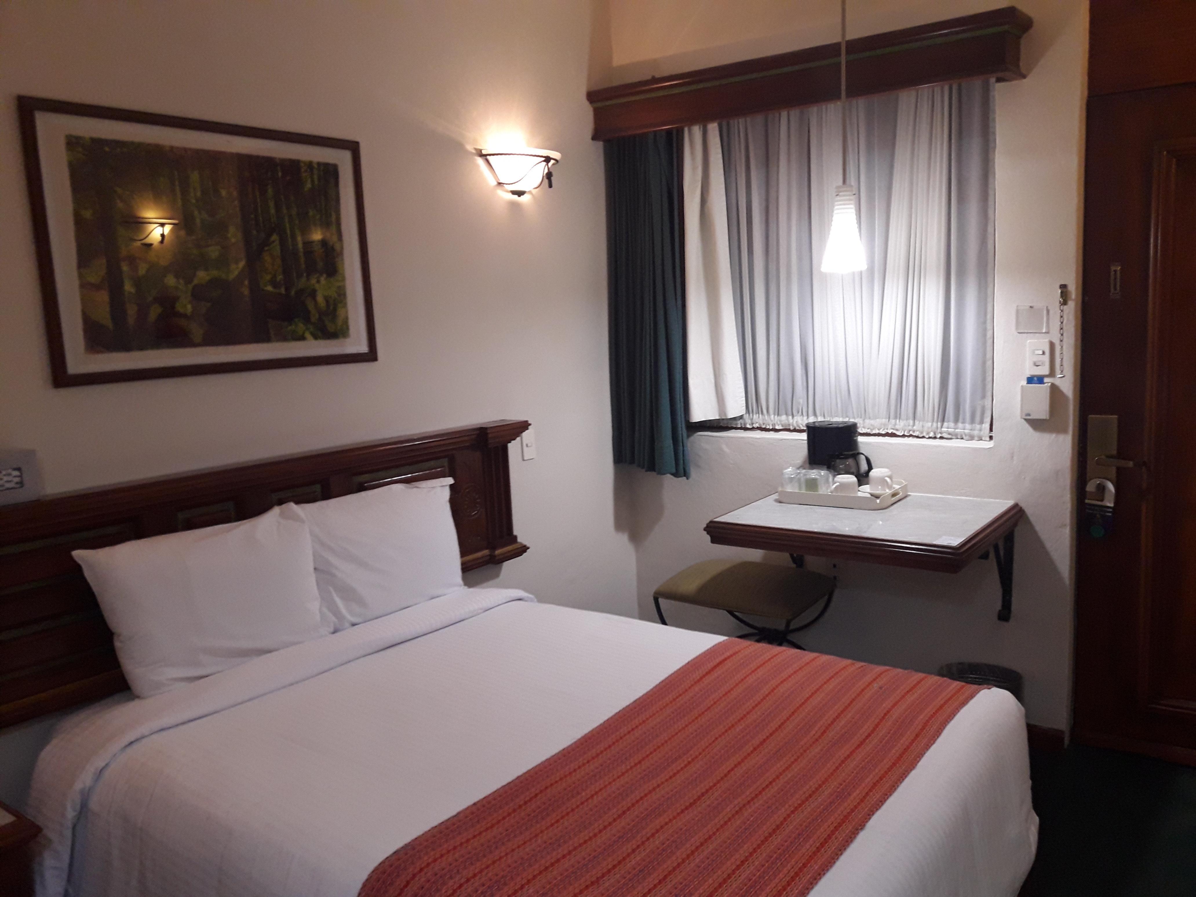 Hotel Alameda Centro Historico Morelia Eksteriør bilde