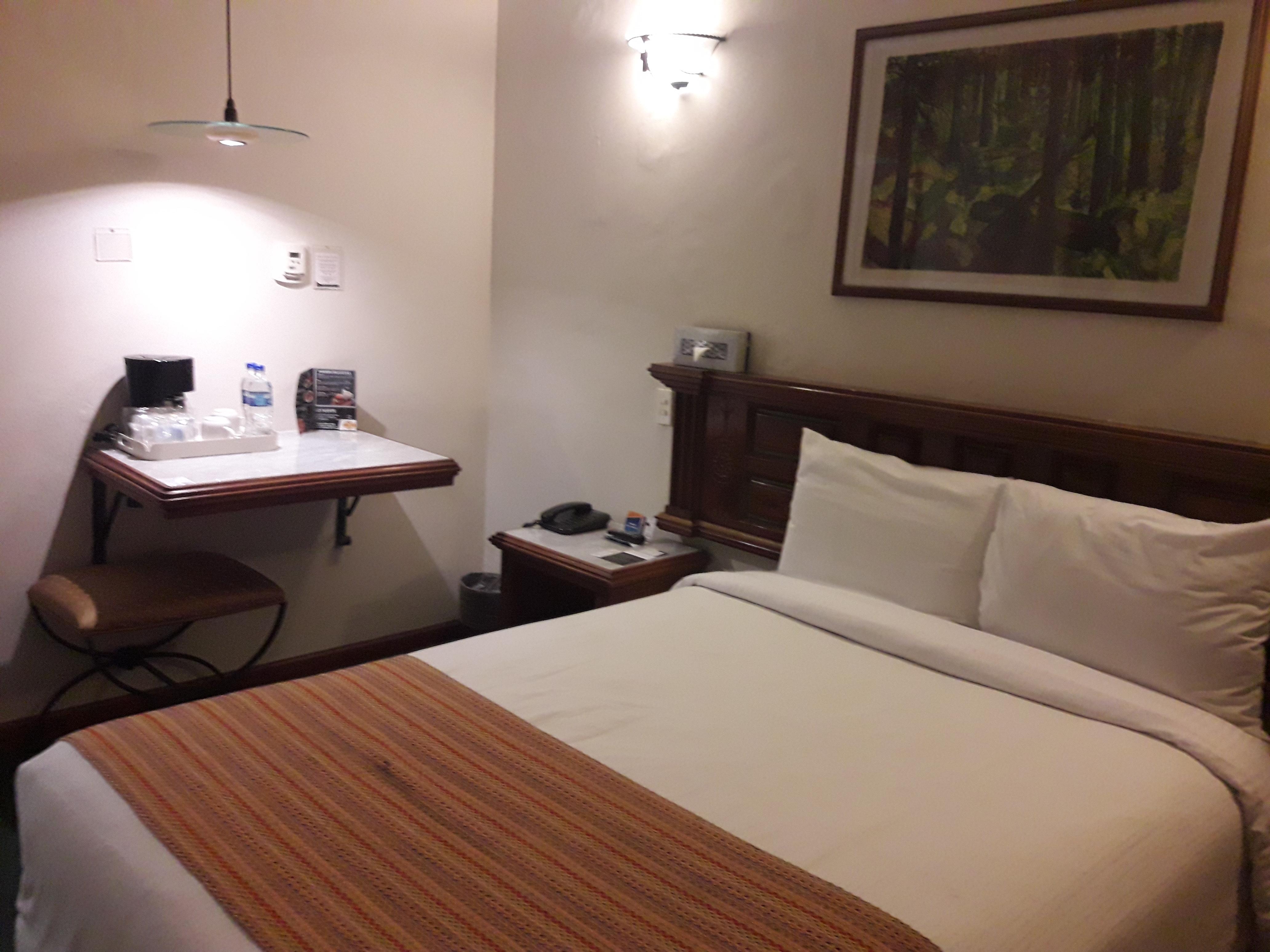 Hotel Alameda Centro Historico Morelia Eksteriør bilde