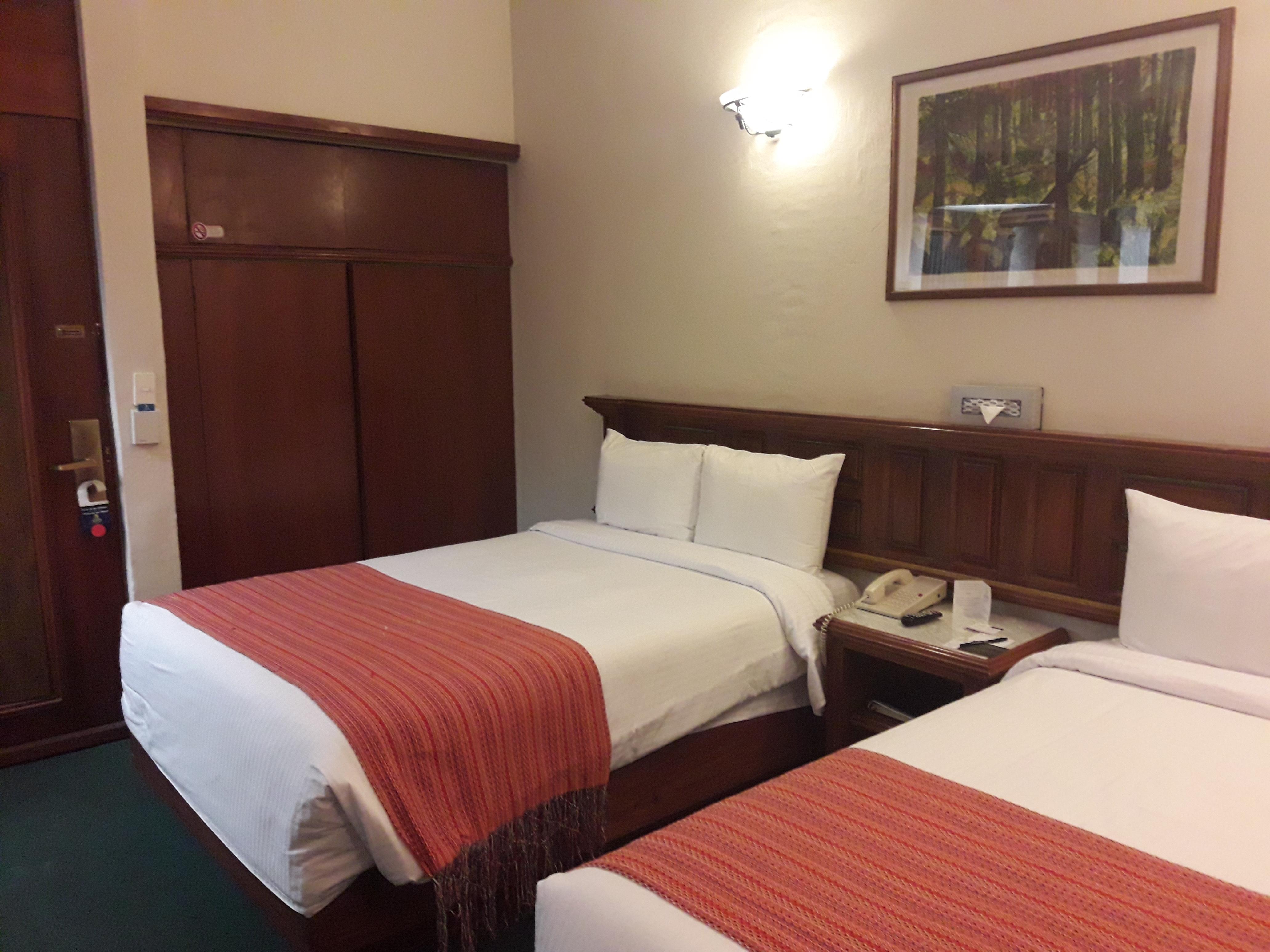 Hotel Alameda Centro Historico Morelia Eksteriør bilde