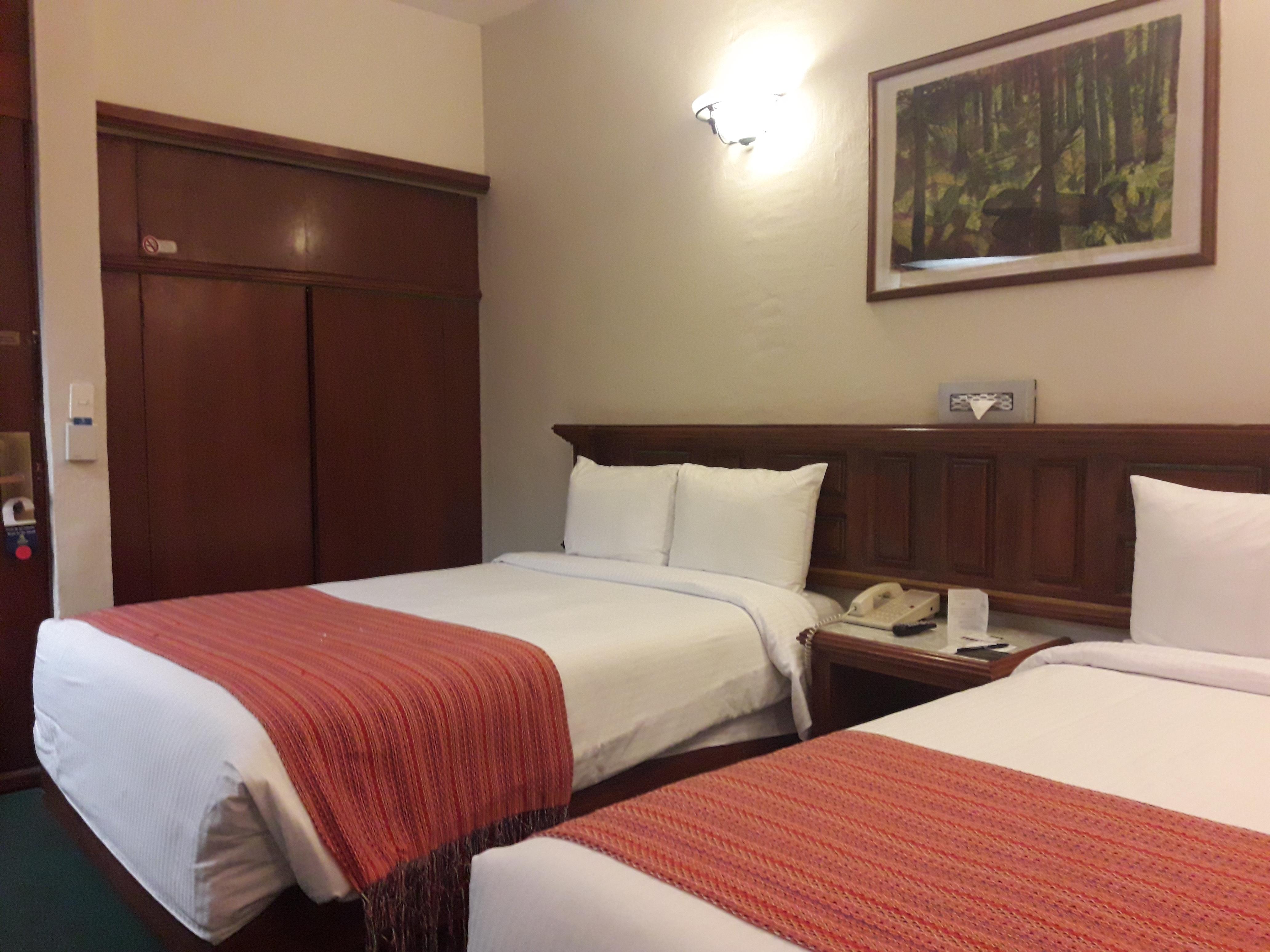 Hotel Alameda Centro Historico Morelia Eksteriør bilde