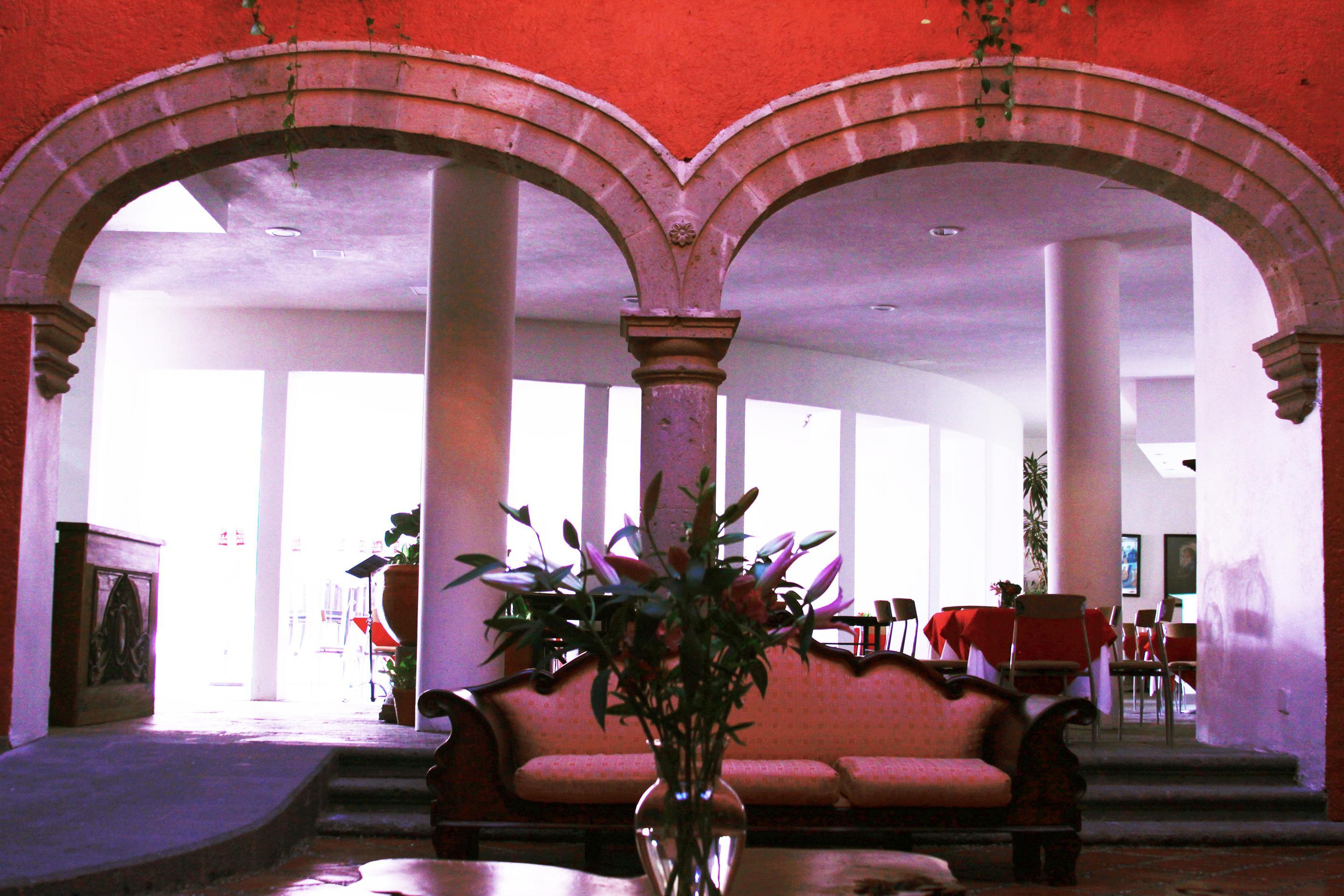 Hotel Alameda Centro Historico Morelia Eksteriør bilde