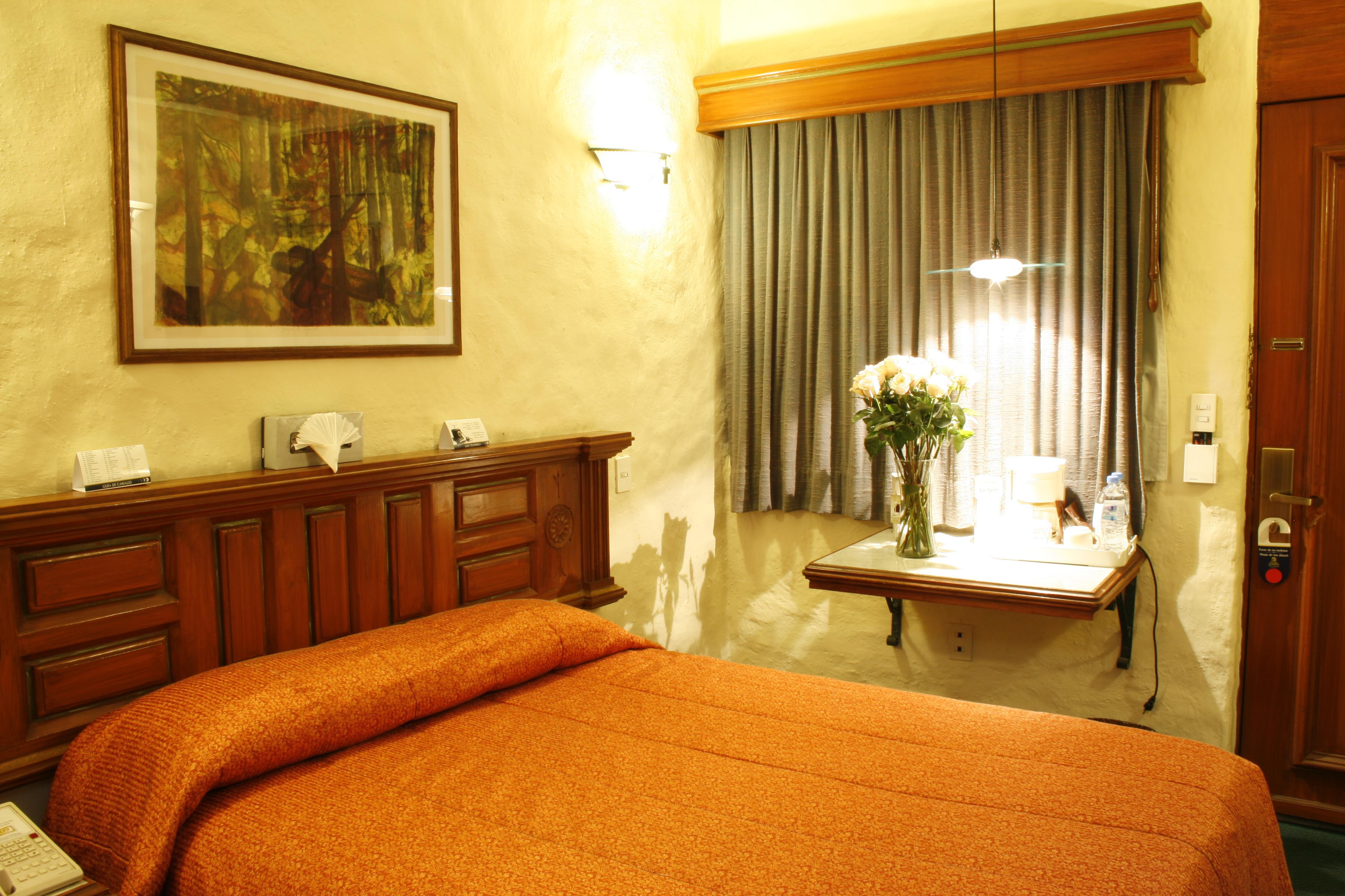 Hotel Alameda Centro Historico Morelia Eksteriør bilde
